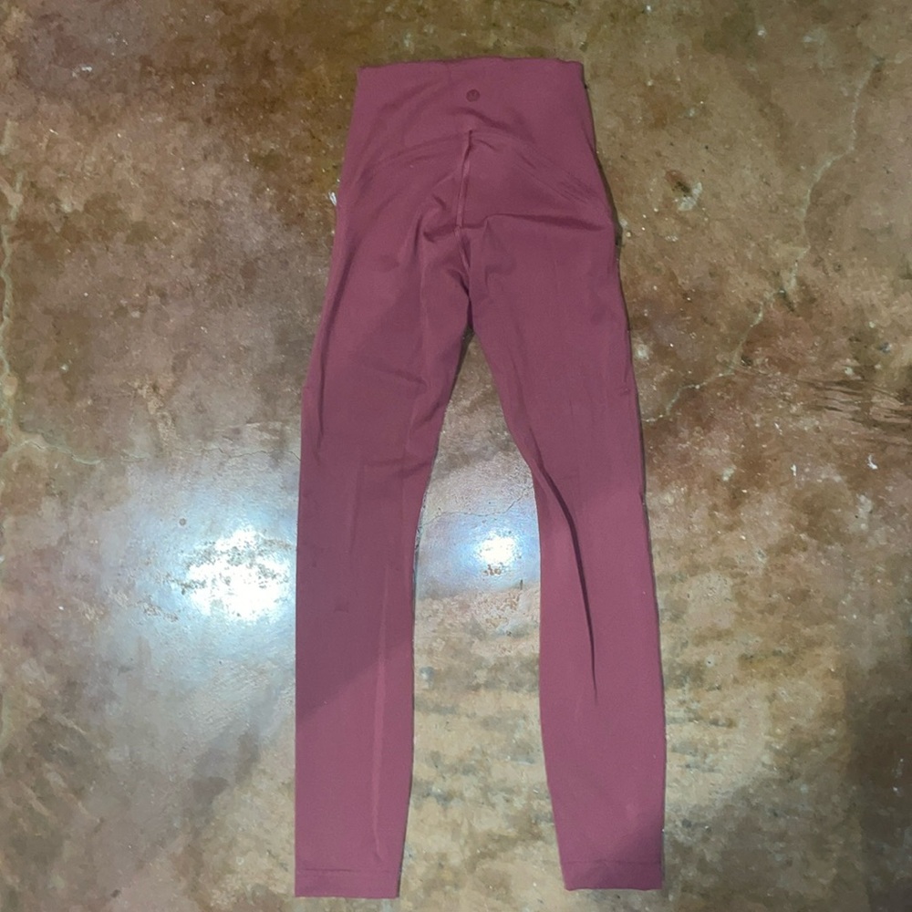 Lululemon Pants (NOT Align) collection +color dots